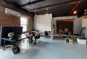 $2850 / 815ft2 – Office Loft. Perfect for Photography/Videography Studio! (Clinton Hill)