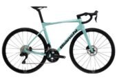 2024 Bianchi Specialissima COMP Rival ETap AXS Road Bike (GUN2BIKESHOP)