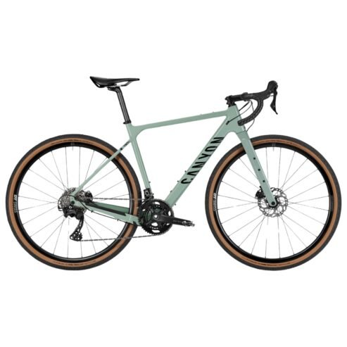 2024 Canyon Grizl 7 Road Bike (GUN2BIKESHOP)