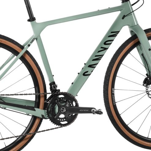 2024 Canyon Grizl 7 Road Bike (GUN2BIKESHOP)