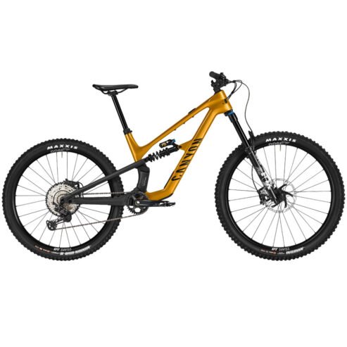 2024 Canyon Spectral CF 8 CLLCTV Mountain Bike (KINGCYCLESPORT)