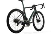 2024 Pinarello Sram Red Etap Axs – Xolar Green Road Bike (KINGCYCLESPORT)