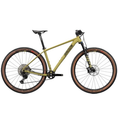 2024 Radon Jealous Al 10.0 Mountain Bike (KINGCYCLESPORT)