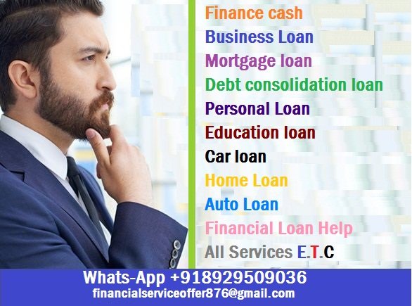 +918929509036 Emergency Loan Available