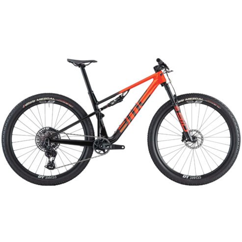 2024 BMC Fourstroke 01 ONE Mountain Bike ( RACYCLESPORT )