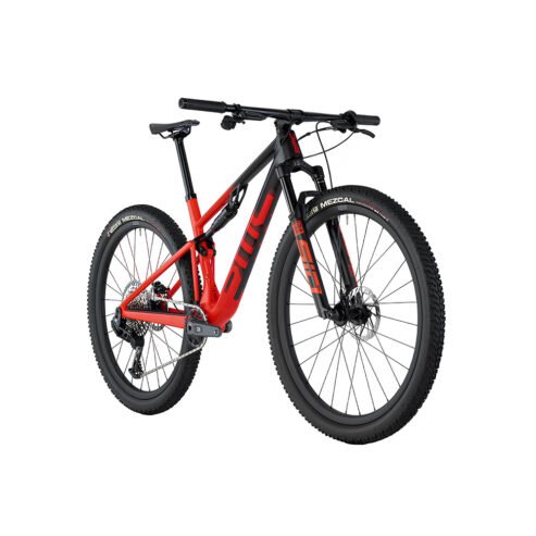 2024 BMC Fourstroke 01 TWO Mountain Bike ( RACYCLESPORT )