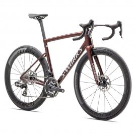 2025 Specialized S-Works Tarmac SL8 SRAM RED AXS Road Bike | GUN2BIKSHOP